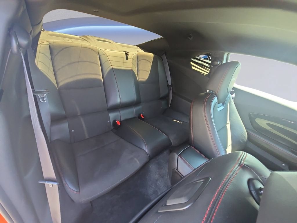 2013 Chevrolet Camaro ZL1
