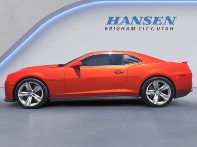 2013 Chevrolet Camaro ZL1