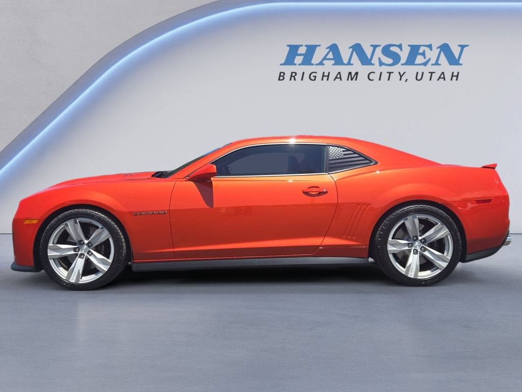 2013 Chevrolet Camaro ZL1