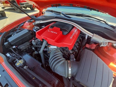 2013 Chevrolet Camaro ZL1
