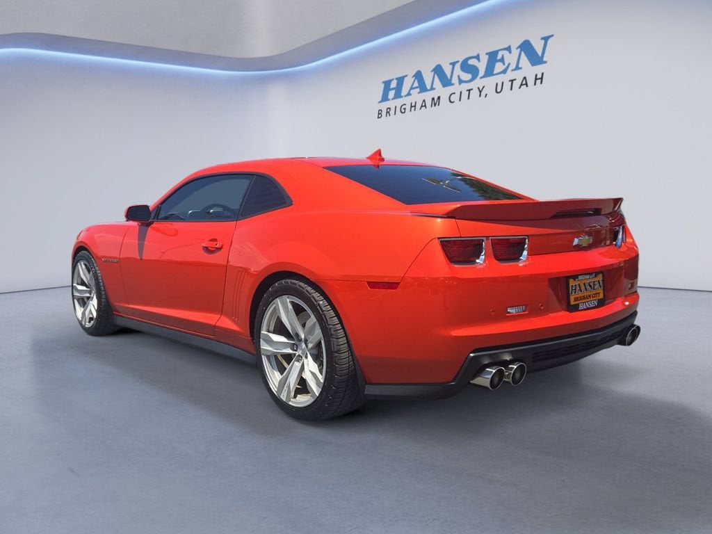 2013 Chevrolet Camaro ZL1