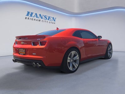 2013 Chevrolet Camaro ZL1