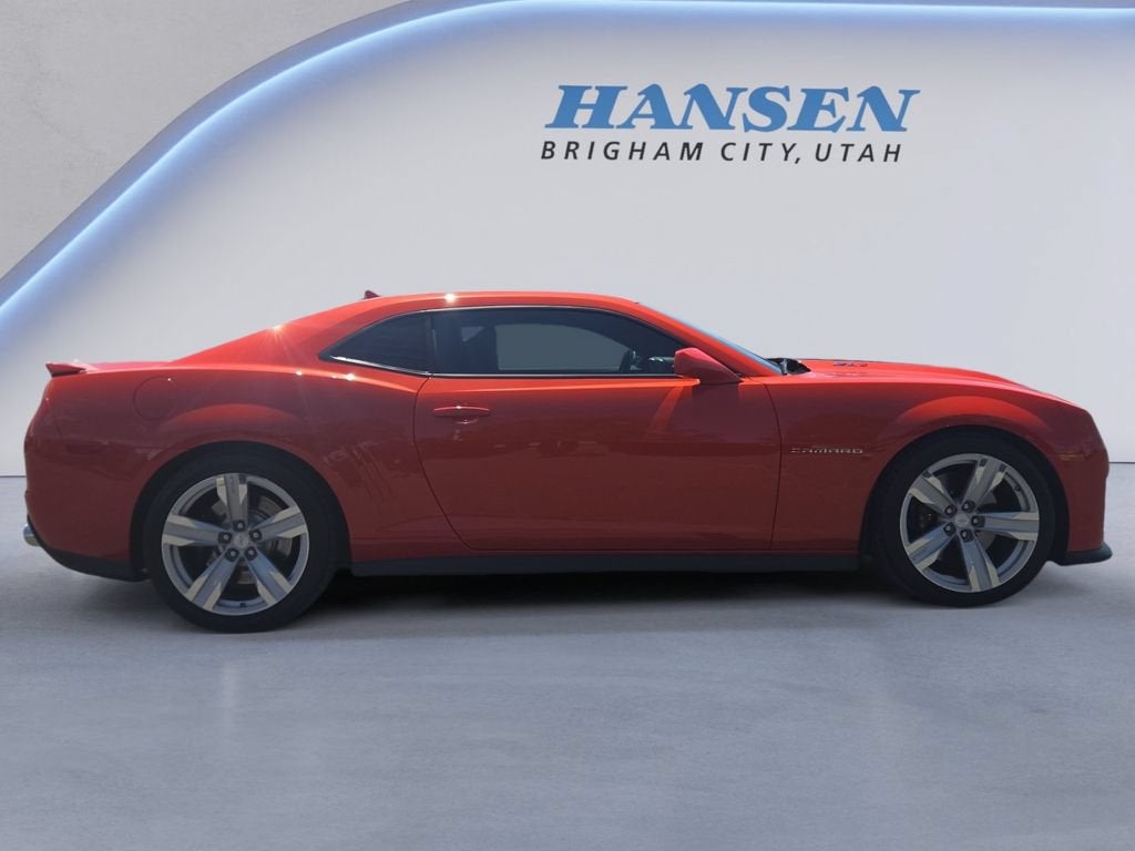 2013 Chevrolet Camaro ZL1