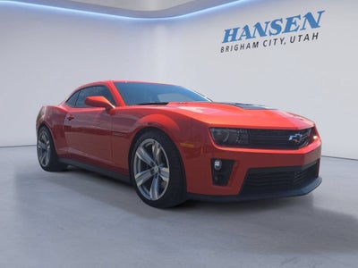 2013 Chevrolet Camaro ZL1