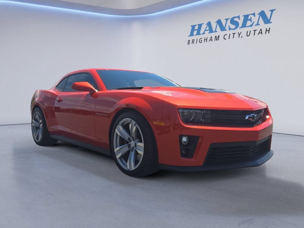 2013 Chevrolet Camaro ZL1