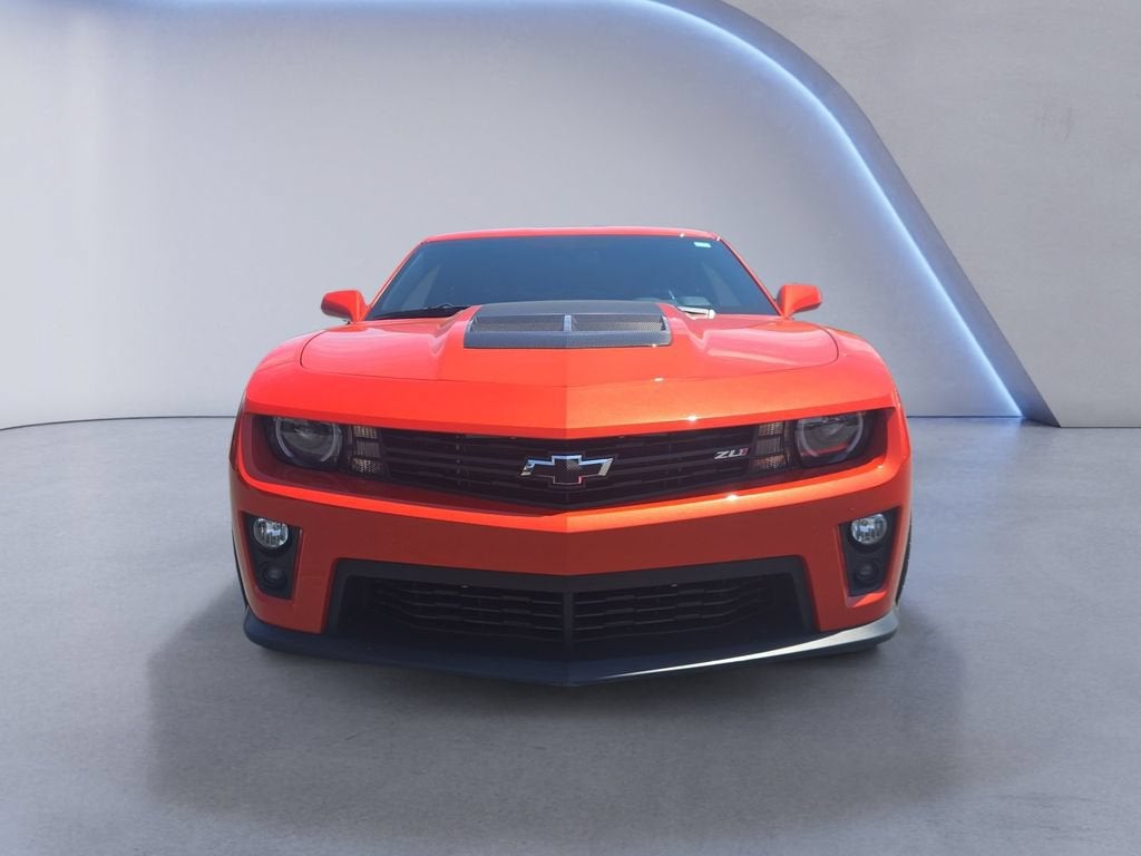2013 Chevrolet Camaro ZL1