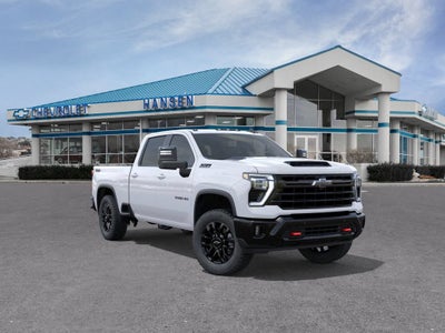 2026 Chevrolet Silverado 3500 HD LT