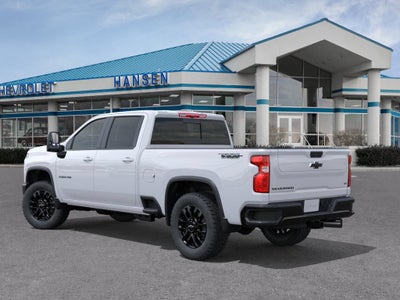 2026 Chevrolet Silverado 3500 HD LT