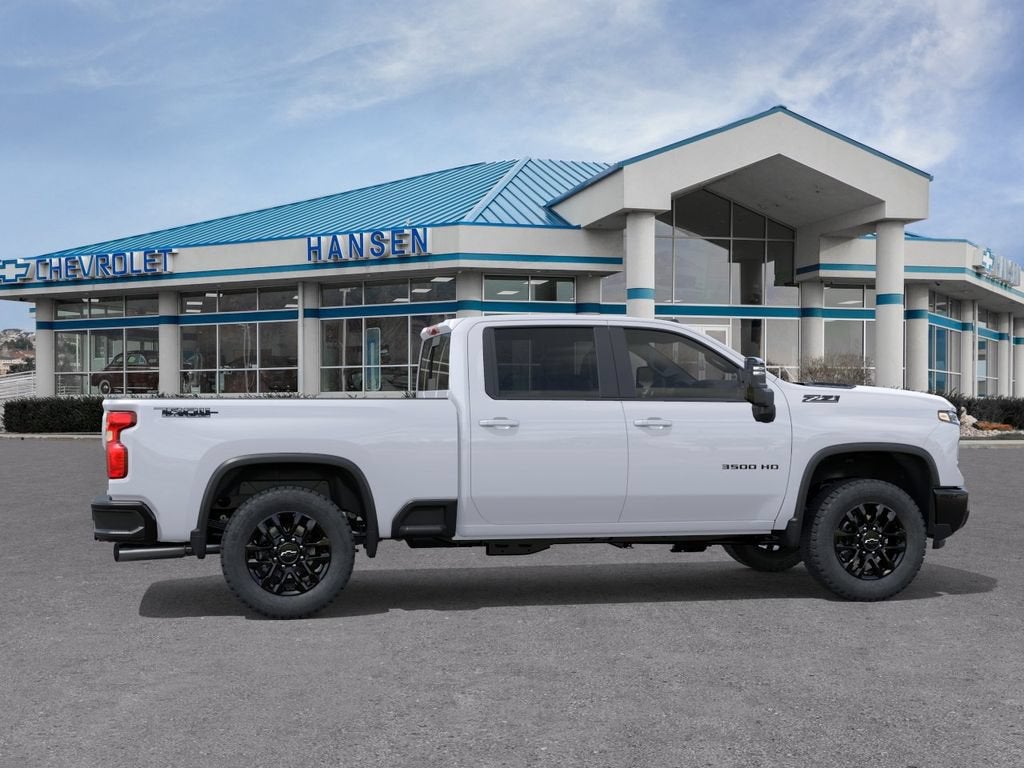 2026 Chevrolet Silverado 3500 HD LT