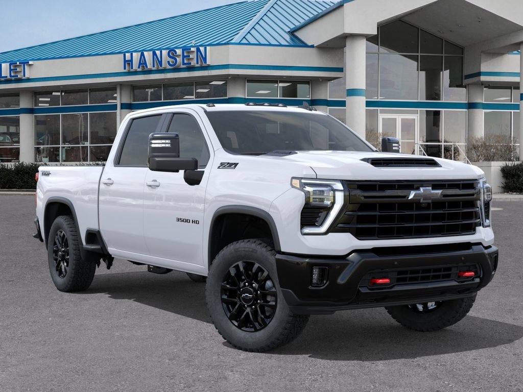 2026 Chevrolet Silverado 3500 HD LT