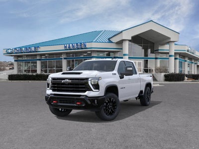 2026 Chevrolet Silverado 3500 HD LT