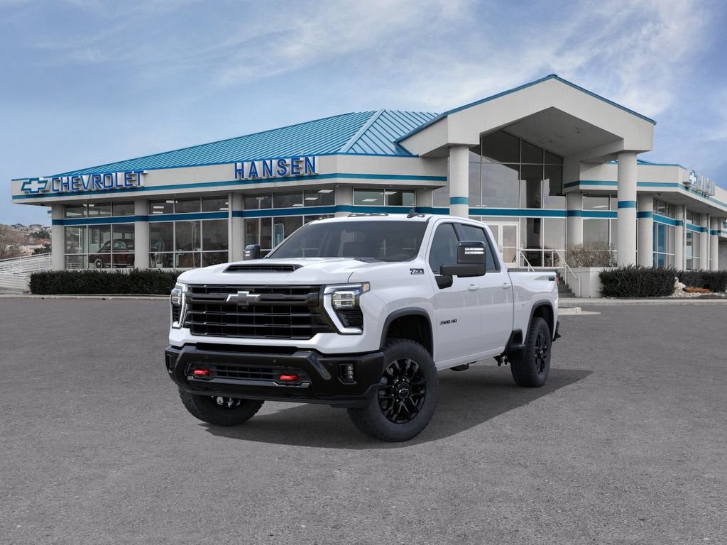 2026 Chevrolet Silverado 3500 HD LT