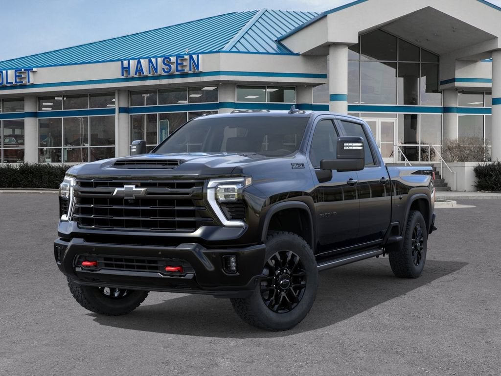 2026 Chevrolet Silverado 3500 HD LTZ