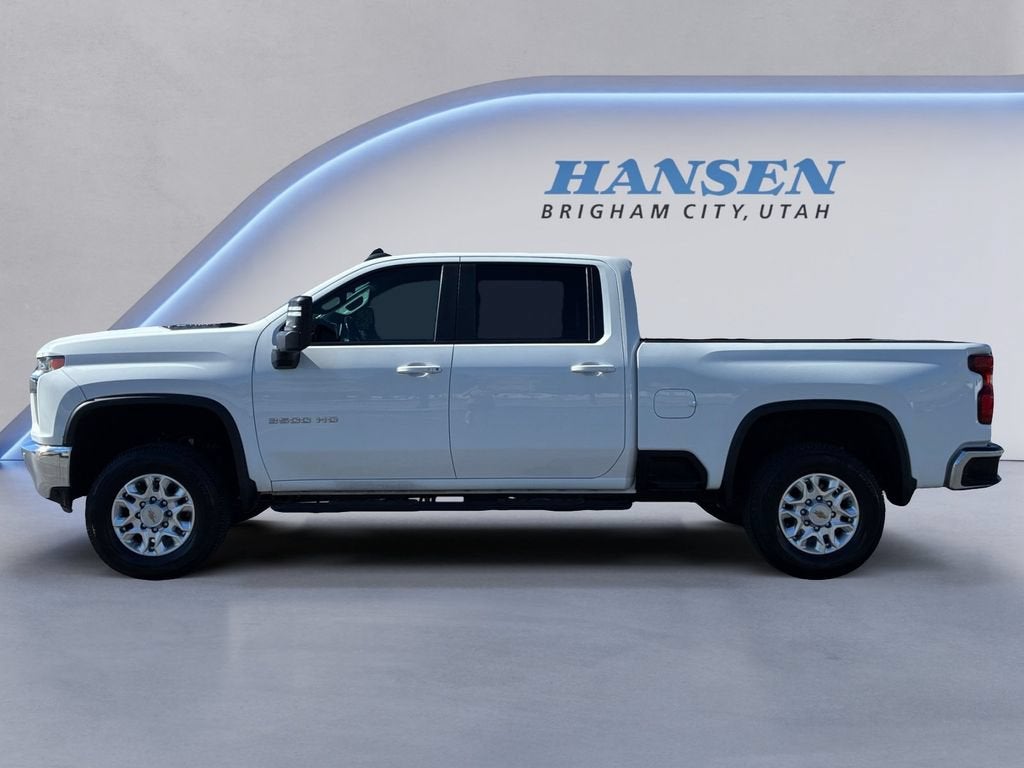 2023 Chevrolet Silverado 3500 HD LT