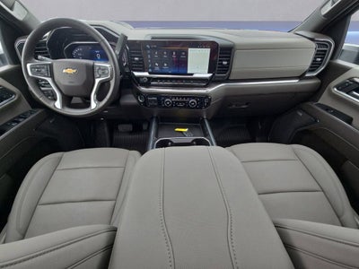 2024 Chevrolet Silverado 3500 HD LTZ