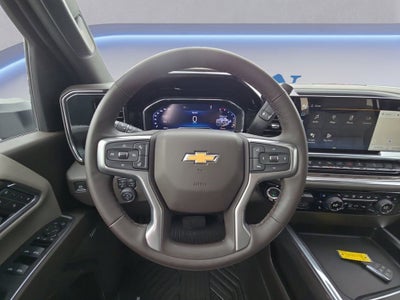 2024 Chevrolet Silverado 3500 HD LTZ
