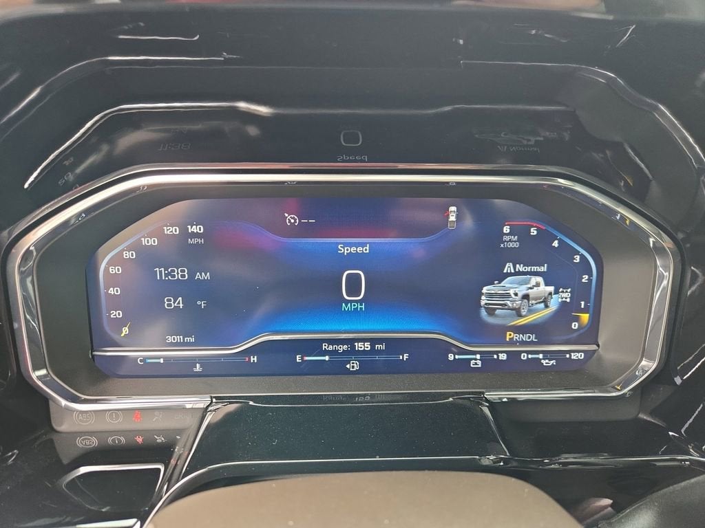 2024 Chevrolet Silverado 3500 HD LTZ