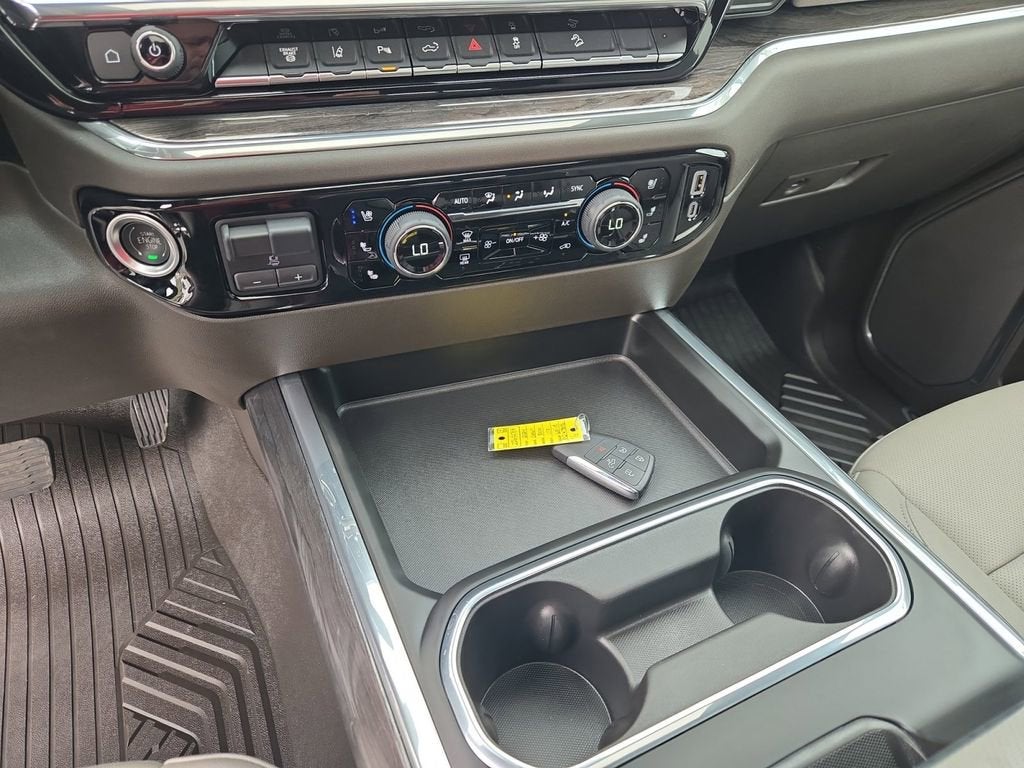 2024 Chevrolet Silverado 3500 HD LTZ