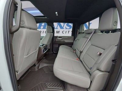 2024 Chevrolet Silverado 3500 HD LTZ