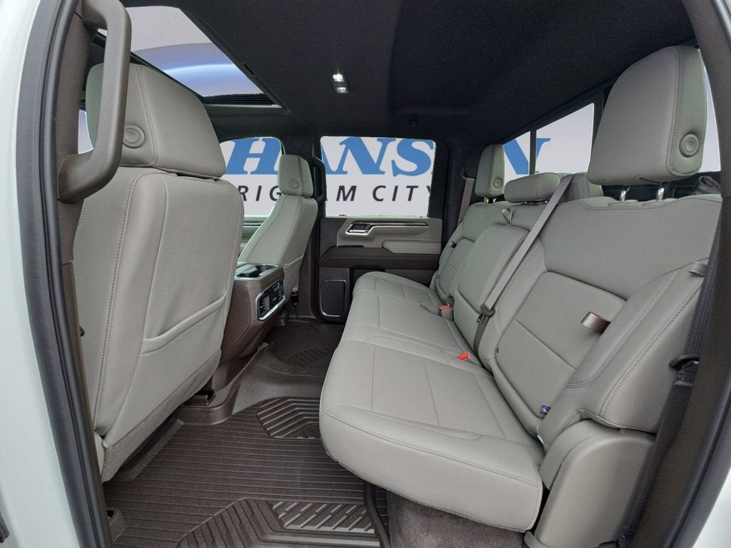 2024 Chevrolet Silverado 3500 HD LTZ