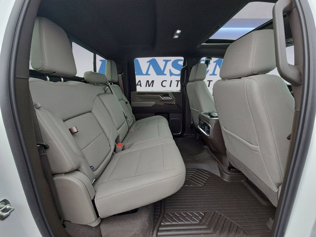 2024 Chevrolet Silverado 3500 HD LTZ