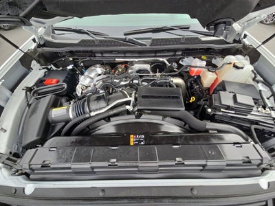2024 Chevrolet Silverado 3500 HD LTZ