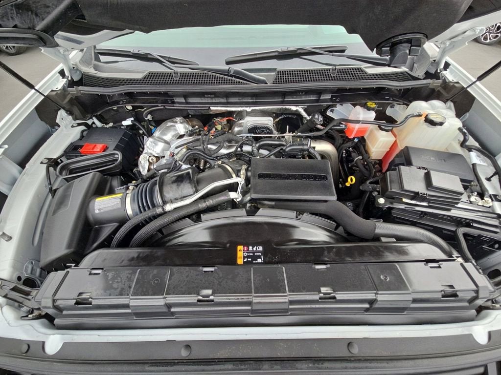 2024 Chevrolet Silverado 3500 HD LTZ
