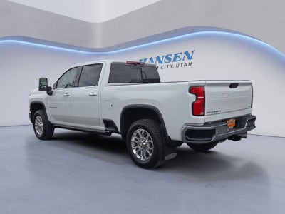 2024 Chevrolet Silverado 3500 HD LTZ