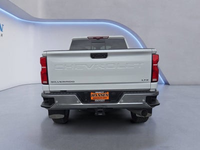 2024 Chevrolet Silverado 3500 HD LTZ