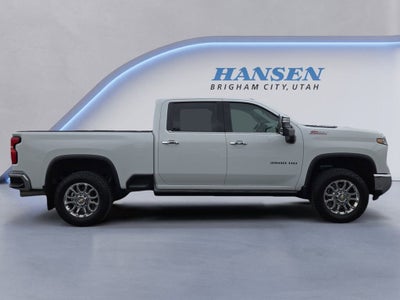 2024 Chevrolet Silverado 3500 HD LTZ