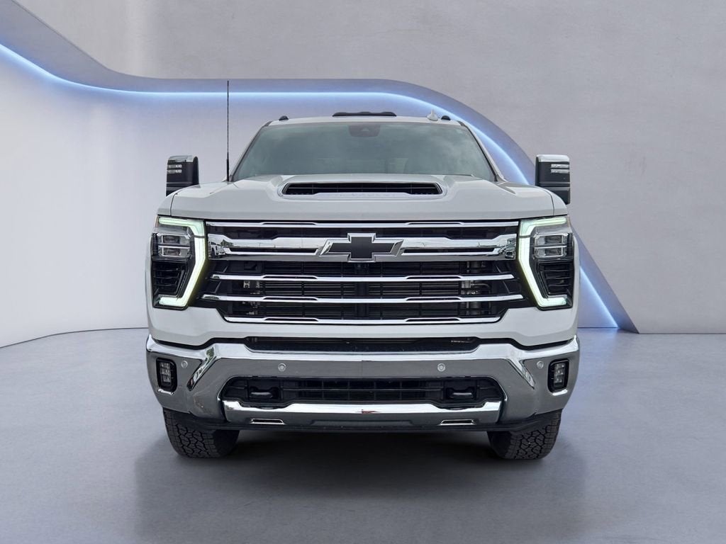 2024 Chevrolet Silverado 3500 HD LTZ