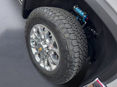 2024 Chevrolet Silverado 3500 HD LTZ