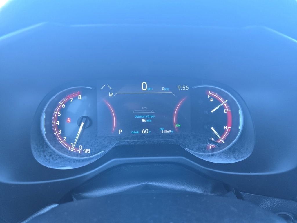 2022 Toyota RAV4 Adventure
