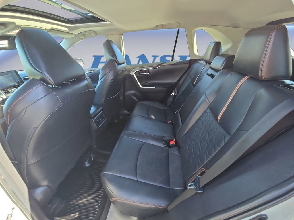 2022 Toyota RAV4 Adventure