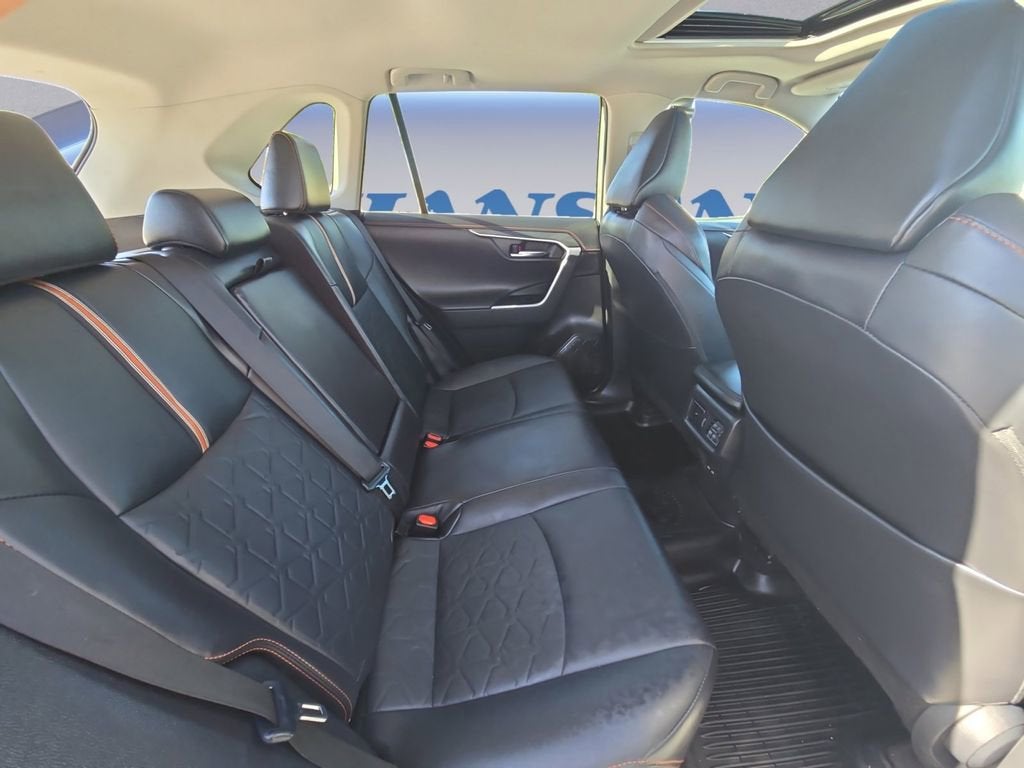 2022 Toyota RAV4 Adventure