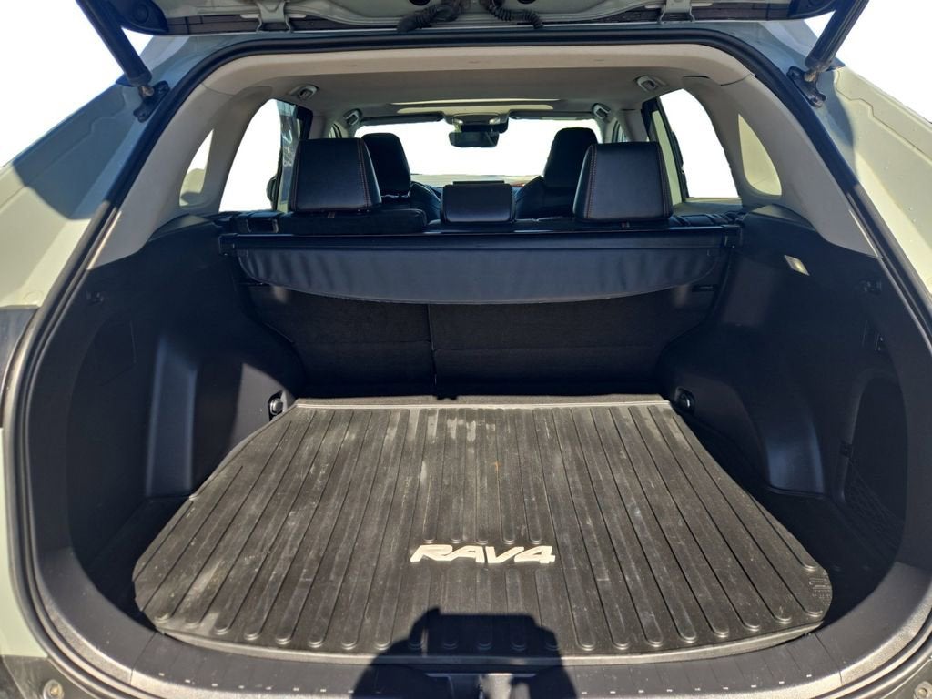 2022 Toyota RAV4 Adventure