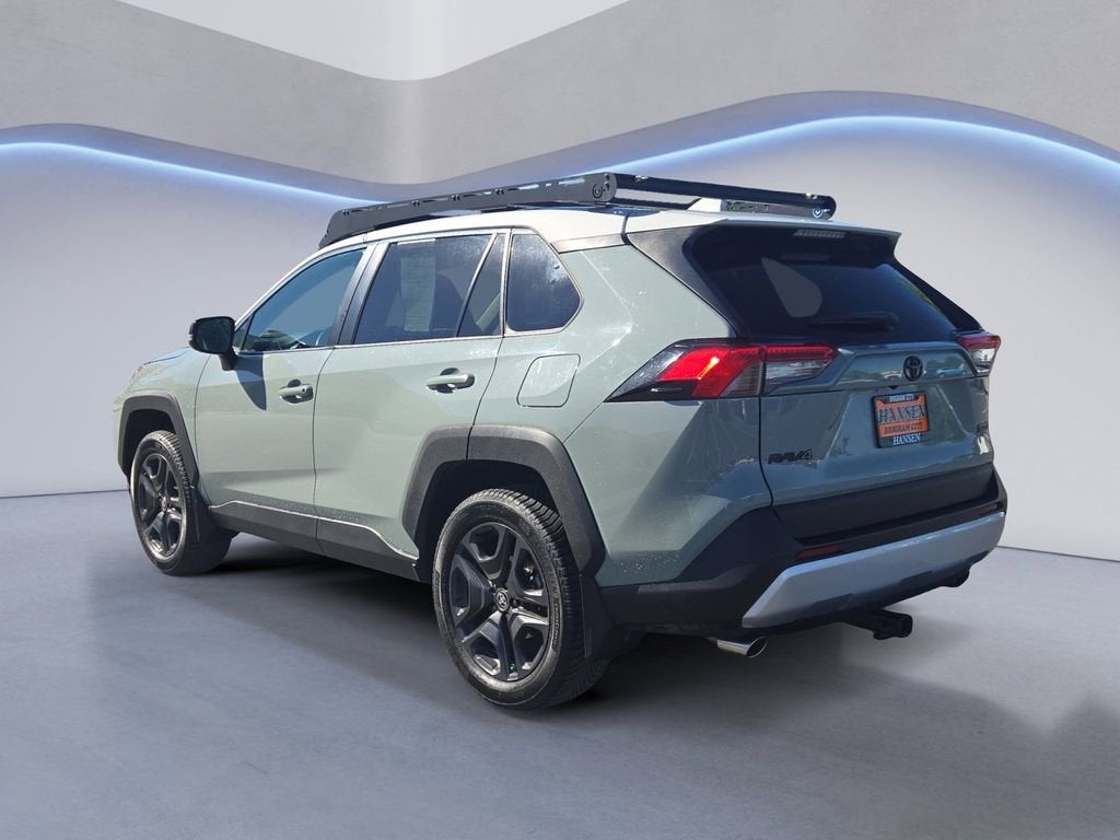 2022 Toyota RAV4 Adventure