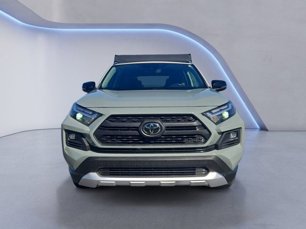 2022 Toyota RAV4 Adventure