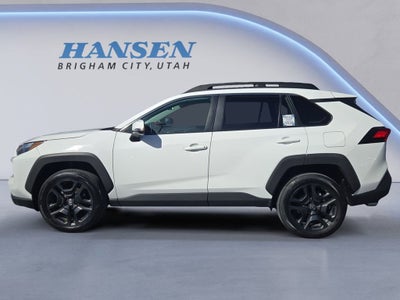 2024 Toyota RAV4 Adventure