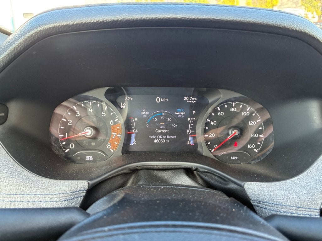 2023 Jeep Compass Sport