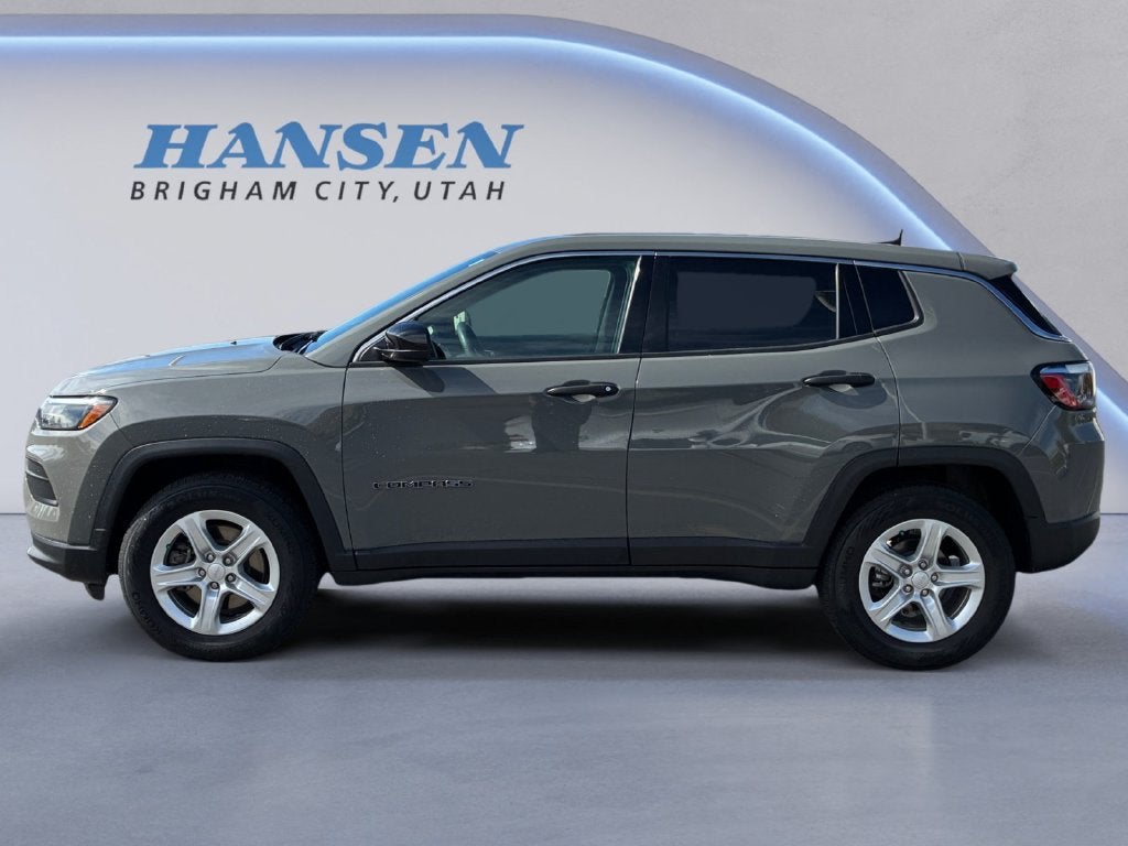 2023 Jeep Compass Sport