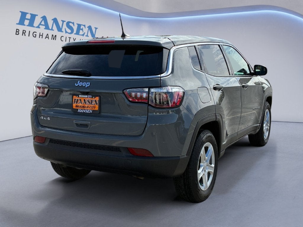 2023 Jeep Compass Sport