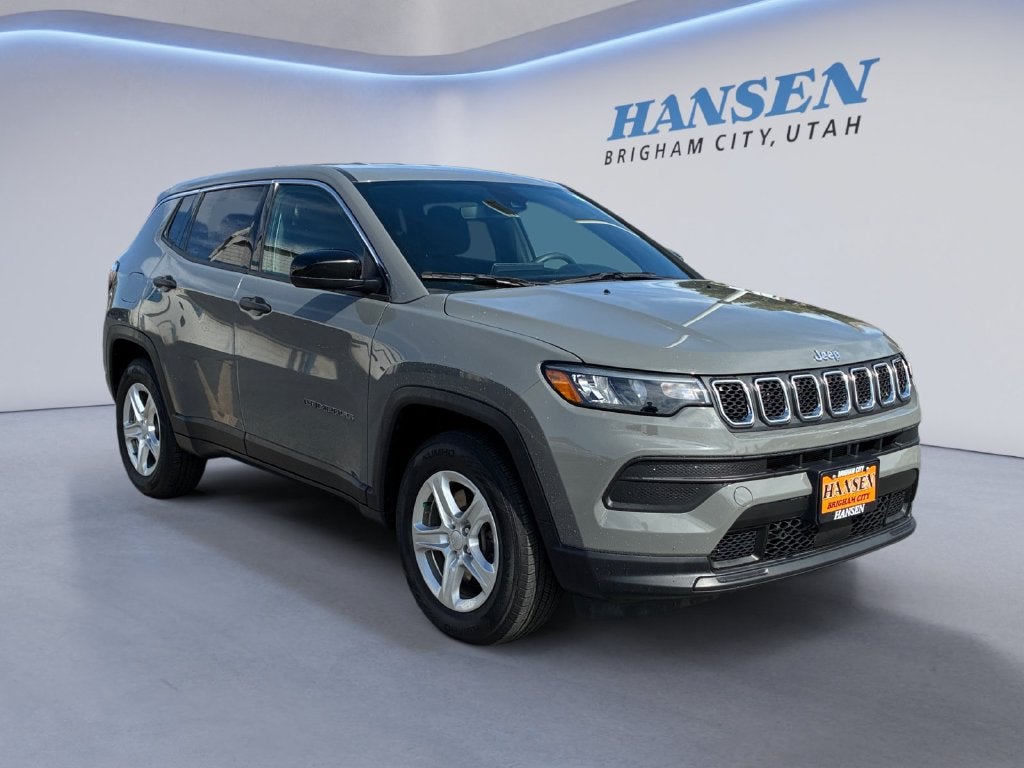 2023 Jeep Compass Sport