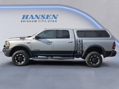 2019 RAM 2500 Power Wagon