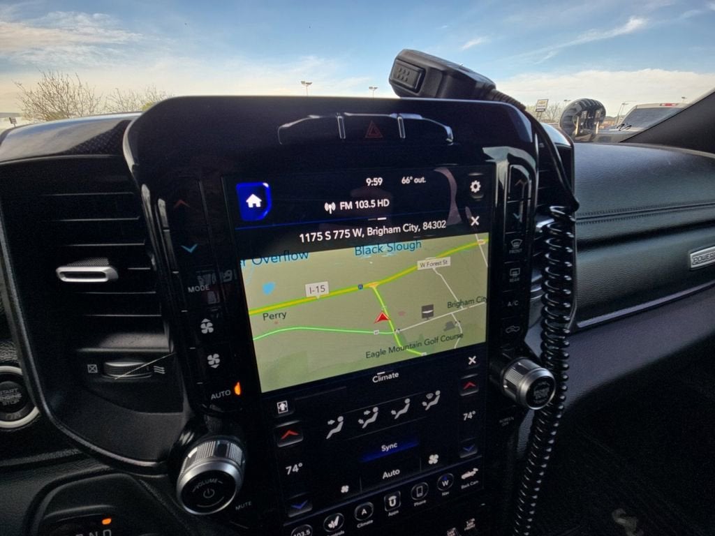 2019 RAM 2500 Power Wagon