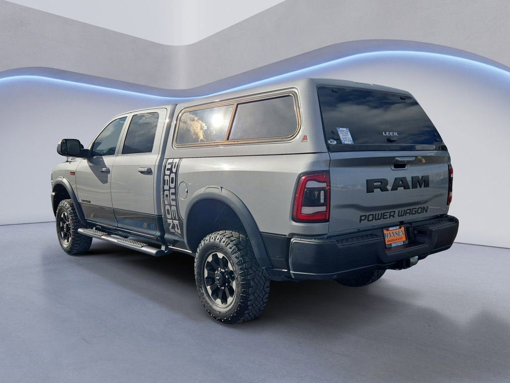 2019 RAM 2500 Power Wagon