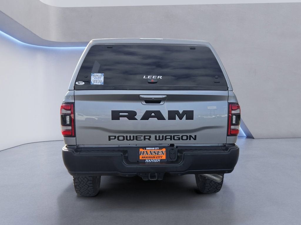 2019 RAM 2500 Power Wagon