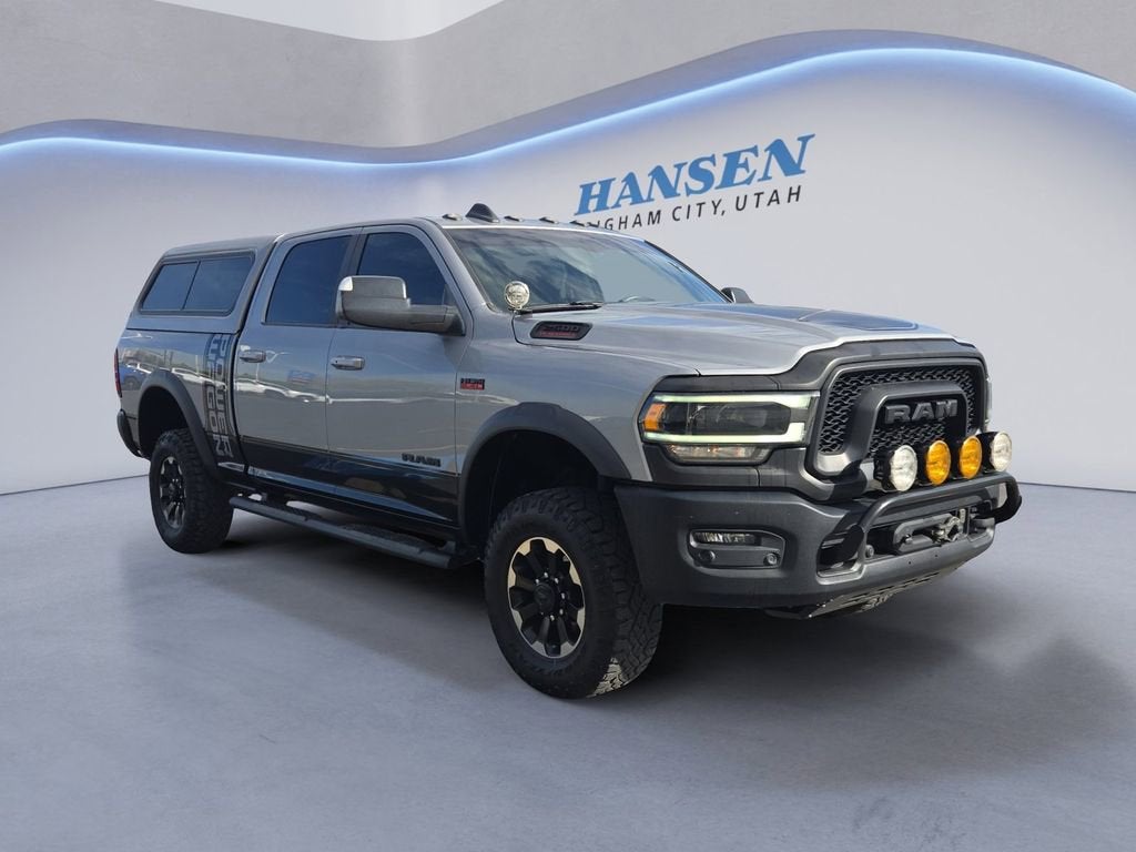 2019 RAM 2500 Power Wagon