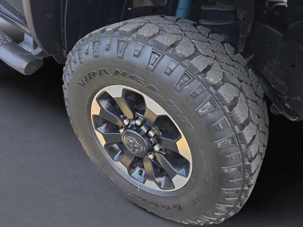 2019 RAM 2500 Power Wagon