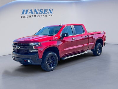 2022 Chevrolet Silverado 1500 LTD LT Trail Boss